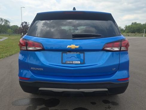 Used 2024 Chevrolet Equinox LT FWD image 9