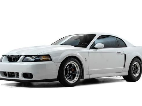 Used 2003 Ford Mustang Cobra RWD image 8