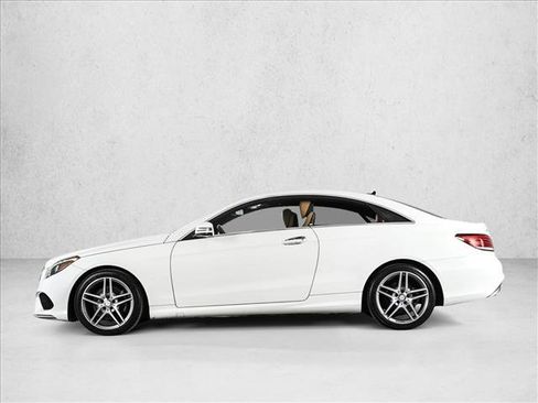 Used 2017 Mercedes-Benz E 400 4MATIC Coupe image 8
