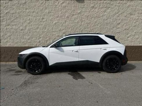 New 2025 Hyundai Ioniq 5 XRT image 2