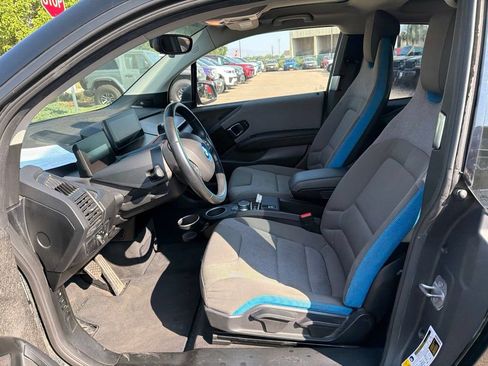 Used 2017 BMW i3 w/ Range Extender RWD image 10
