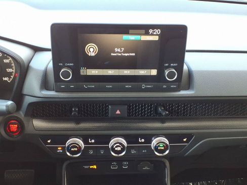 Certified 2025 Honda CR-V EX image 24