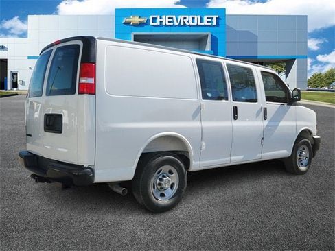 New 2025 Chevrolet Express 2500 w/ Driver Convenience Package image 3