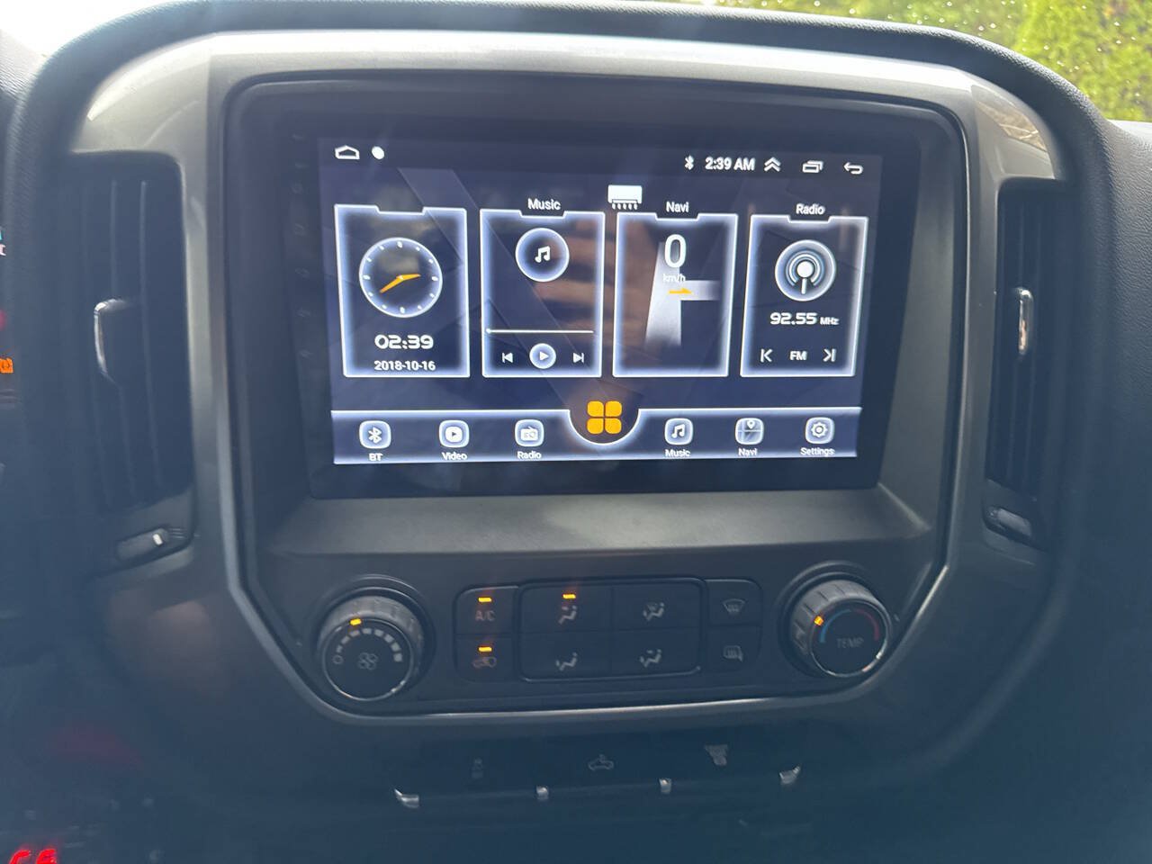Used 2016 Chevrolet Silverado 2500 LT AWD/4WD image 19
