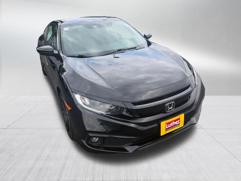 Used 2020 Honda Civic Sport image 3