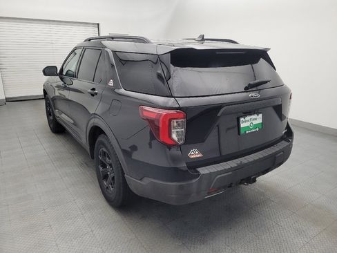 Used 2022 Ford Explorer Timberline AWD/4WD image 5