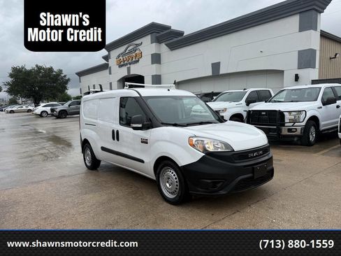 Used 2020 RAM ProMaster City Tradesman FWD image 1