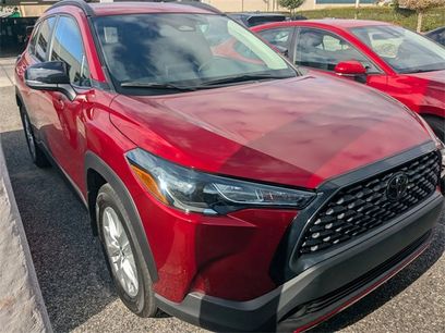 Used 2025 Toyota Corolla Cross LE