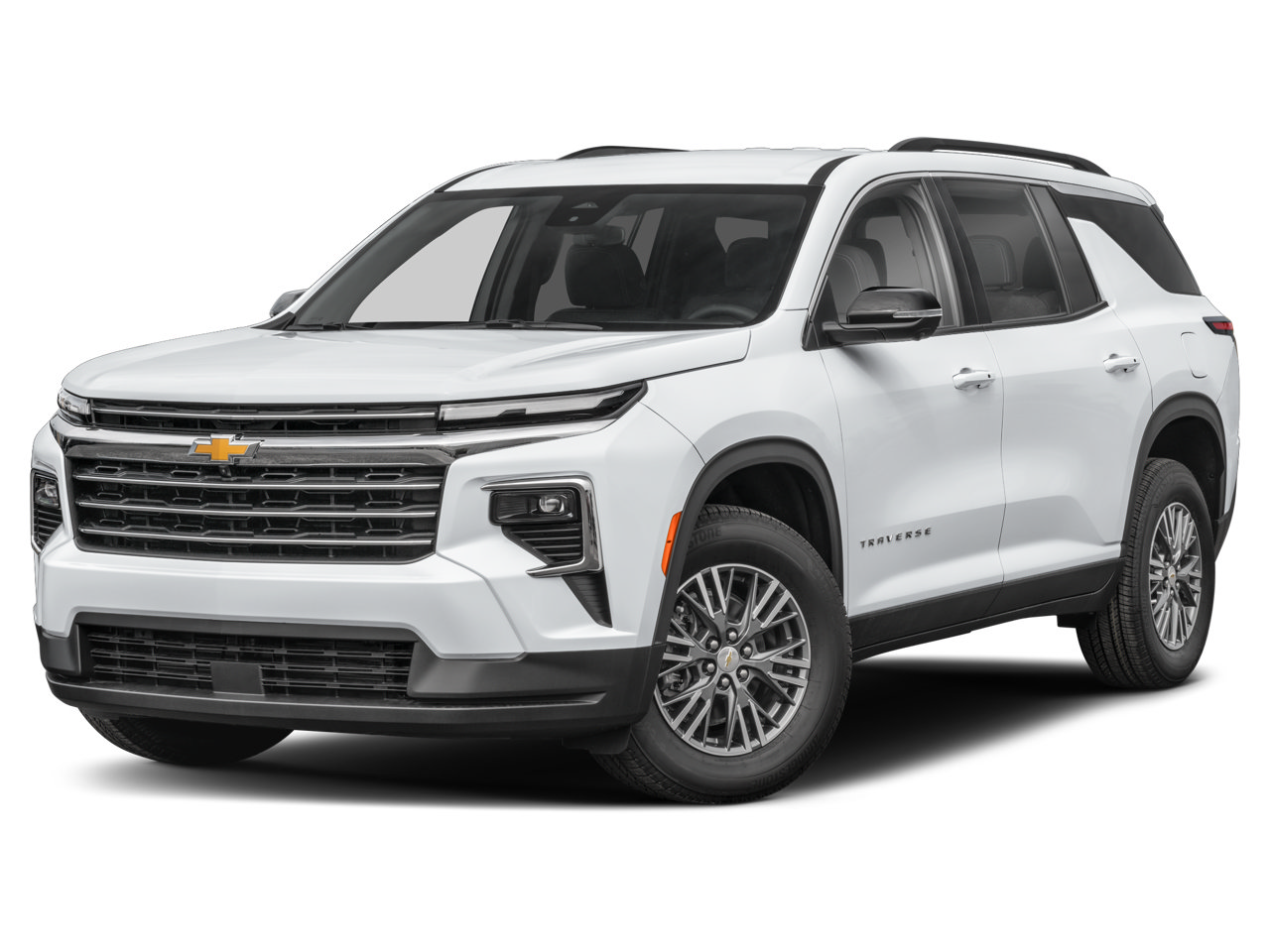 New 2026 Chevrolet Traverse LT w/ Midnight/Sport Edition FWD image 31