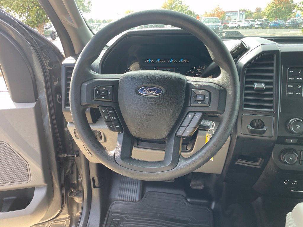 Used 2015 Ford F150 XL w/ Equipment Group 101A Mid RWD image 12