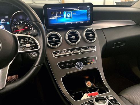 Used 2020 Mercedes-Benz C 300 4MATIC Sedan image 6