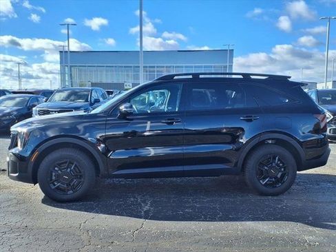 Certified 2024 Kia Sorento SX Prestige image 3