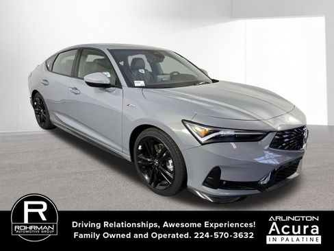 Used 2026 Acura Integra A-Spec FWD image 3