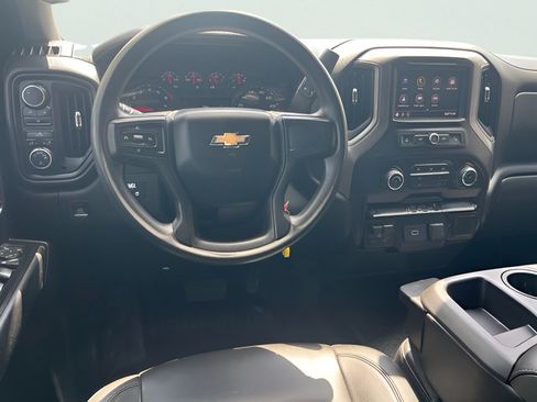 Used 2020 Chevrolet Silverado 2500 W/T w/ WT Fleet Convenience Package AWD/4WD image 15