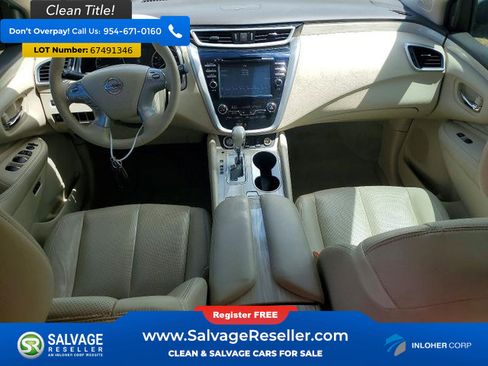 Used 2015 Nissan Murano SL FWD image 11