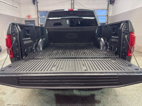 Used 2015 Ford F150 Lariat w/ Equipment Group 501A Mid image 31