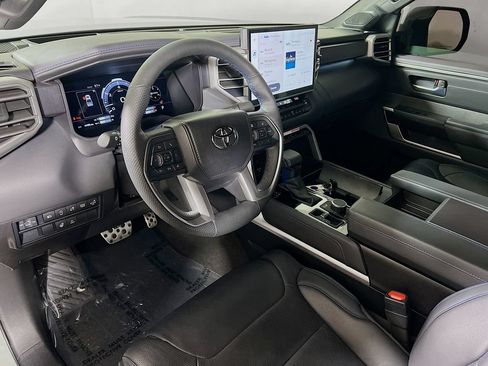Used 2025 Toyota Tundra Platinum w/ TRD Off-Road Package AWD/4WD image 9