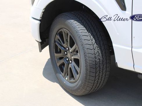 New 2026 Ford F150 Platinum w/ Equipment Group 702A High AWD/4WD image 5