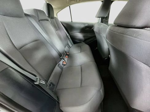 Certified 2025 Toyota Corolla LE FWD image 26