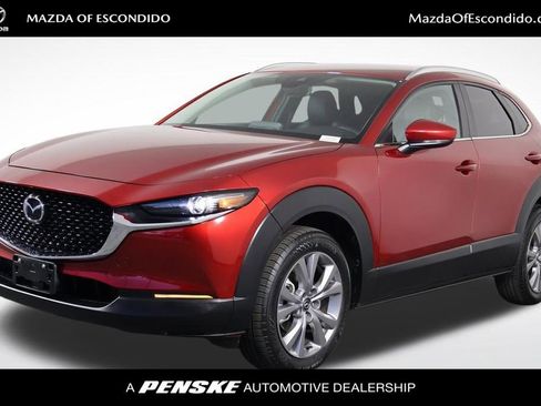 Certified 2023 MAZDA CX-30 AWD 2.5 S w/ Preferred Package image 1