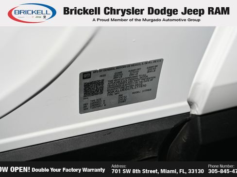 Used 2026 GMC Terrain Elevation AWD/4WD image 30