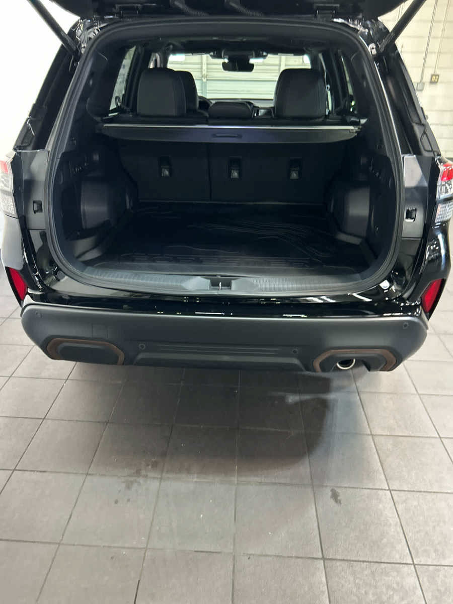 New 2026 Subaru Forester Touring AWD/4WD image 30