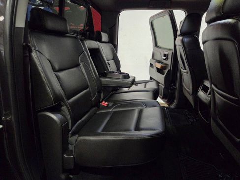 Used 2014 Chevrolet Silverado 1500 LTZ w/ Texas Edition, 1LZ Trim image 11