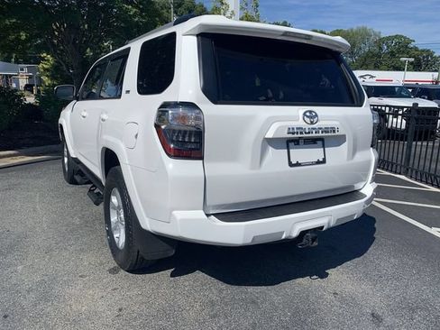 Certified 2023 Toyota 4Runner SR5 RWD image 6