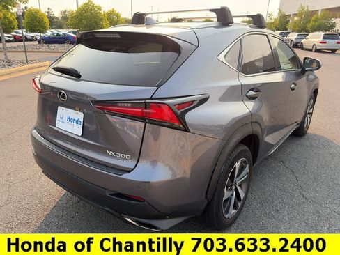 Used 2018 Lexus NX 300 AWD w/ Premium Package image 7