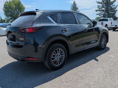 Used 2021 MAZDA CX-5 Touring AWD/4WD image 3