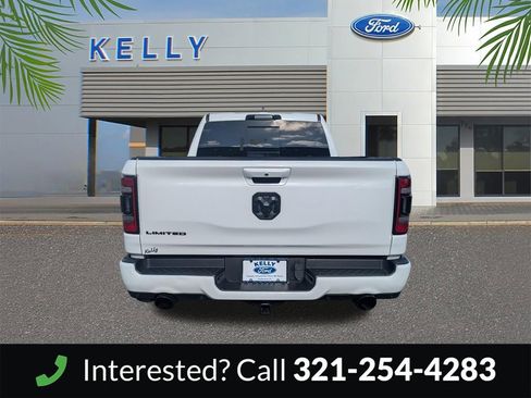 Used 2022 RAM 1500 Limited RWD image 7