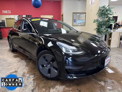 Used 2019 Tesla Model 3 Standard Range Plus