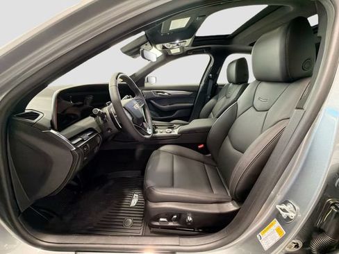 New 2026 Cadillac CT5 Premium Luxury w/ Technology Package AWD/4WD image 20