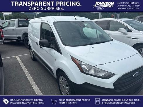 Used 2020 Ford Transit Connect XL FWD image 1