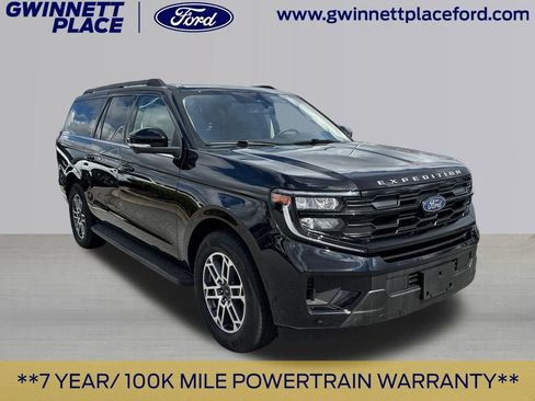Certified 2025 Ford Expedition Max Active image 3