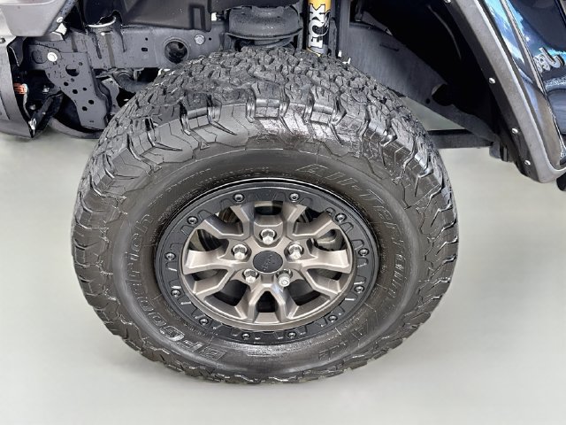 Used 2021 Jeep Wrangler Unlimited Rubicon AWD/4WD image 37