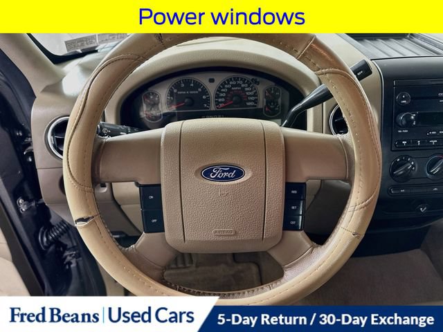 Used 2006 Ford F150 XLT AWD/4WD image 13