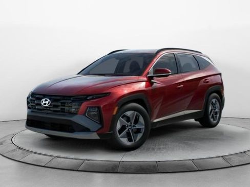 New 2026 Hyundai Tucson SEL image 1