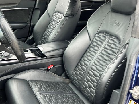 Used 2021 Audi RS 7 Sportback w/ Black Optic Package image 4