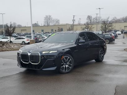 Used 2023 BMW 760i xDrive