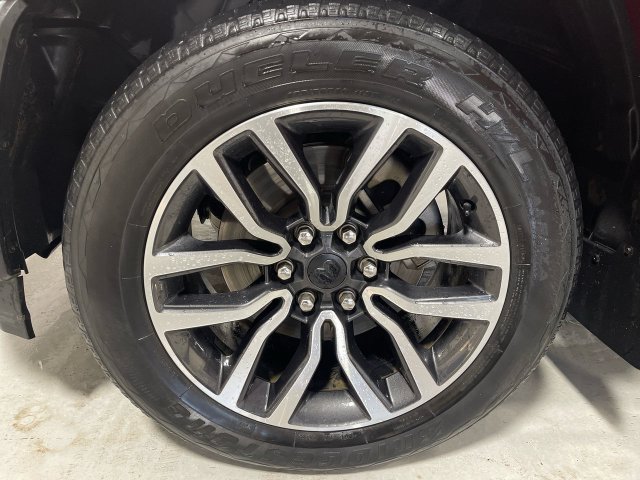Used 2026 RAM 1500 Limited AWD/4WD image 11