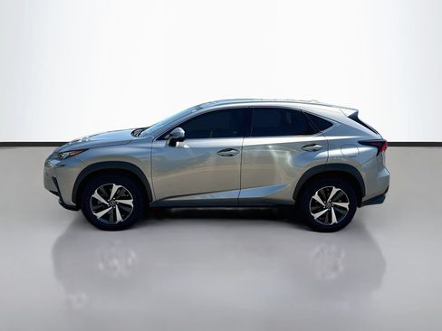 Used 2021 Lexus NX 300 AWD w/ Premium Package image 4