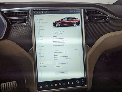 Used 2016 Tesla Model X Performance image 14