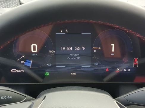 New 2026 Chevrolet Equinox EV RS image 28