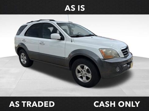 Used 2007 Kia Sorento EX w/ Luxury Pkg RWD image 1