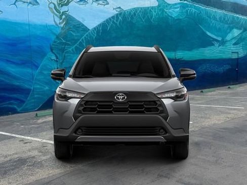 New 2026 Toyota Corolla Cross LE FWD image 2