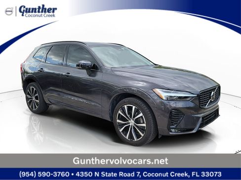 Certified 2023 Volvo XC60 B5 Plus w/ Protection Package Premier FWD image 1