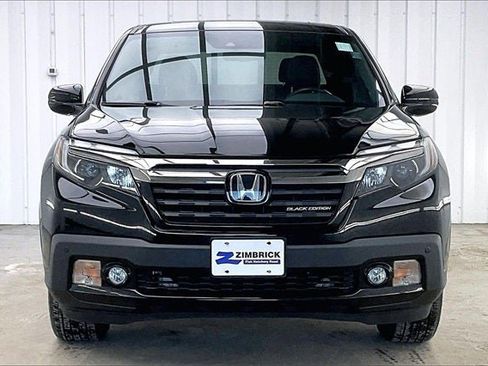 Used 2020 Honda Ridgeline Black Edition image 3