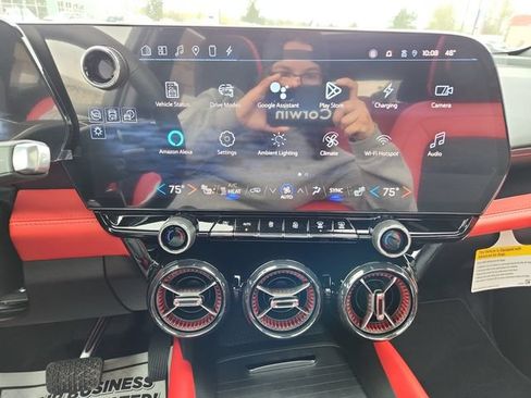 New 2024 Chevrolet Blazer EV RS RWD image 27