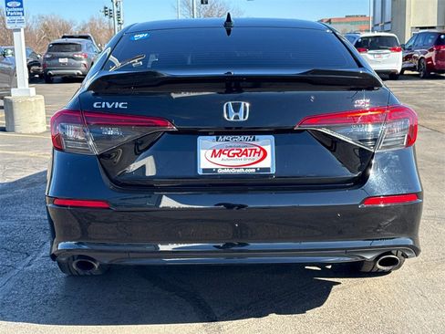 Certified 2023 Honda Civic Si image 10